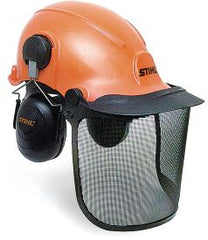 STIHL Safety Gear | Helmets, Chaps, Eye & Ear Protection