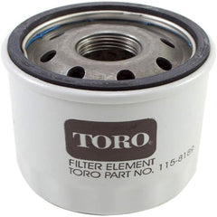 Toro Filters