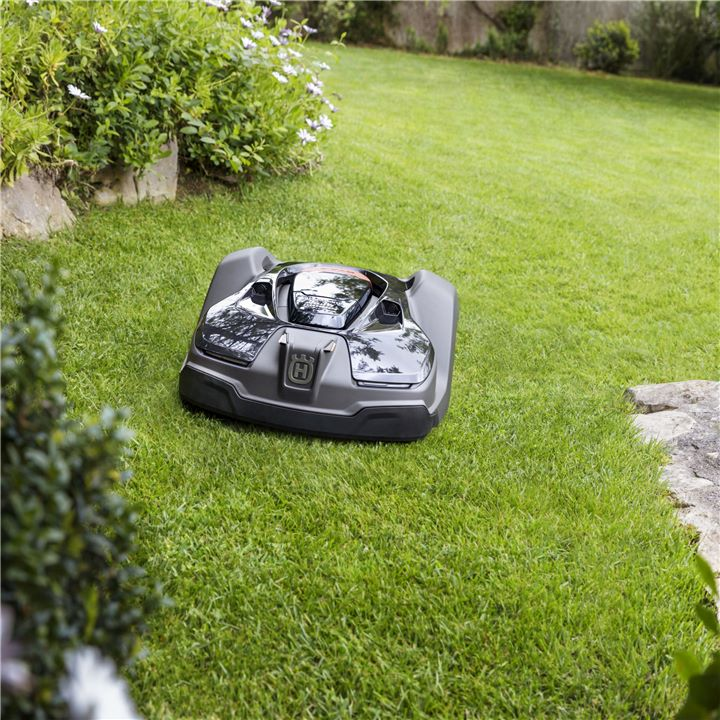 Husqvarna Robotic Mowers