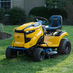 cub cadet electric mowers