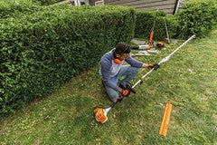 STIHL Kombi And Yard Boss Attach