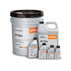 STIHL 2-Stroke & Bar Chain Oil | Premium Oils for Your STIHL Equipment