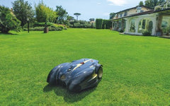 Ambrogio Robotic Mowers