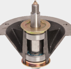 Ferris Deck Spindles