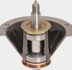 Ferris Deck Spindles