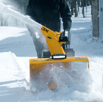 Snow Thrower