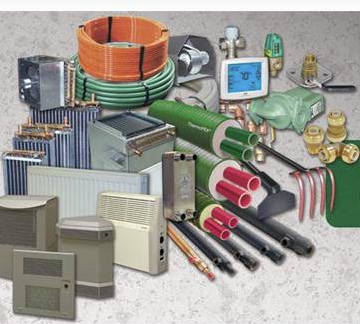 Central Boiler Parts