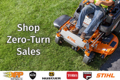 Sale Zero-Turns