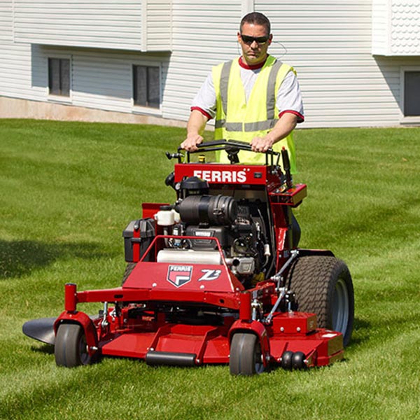 Stand-On Mowers