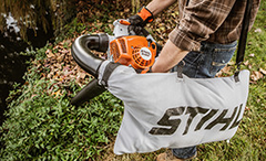 STIHL Shedder Vac