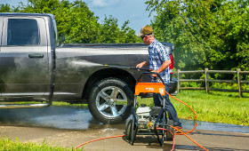 Pressure Washers