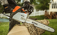 STIHL Chainsaws