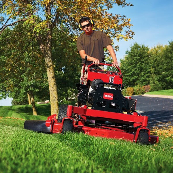Toro Stand On Mowers
