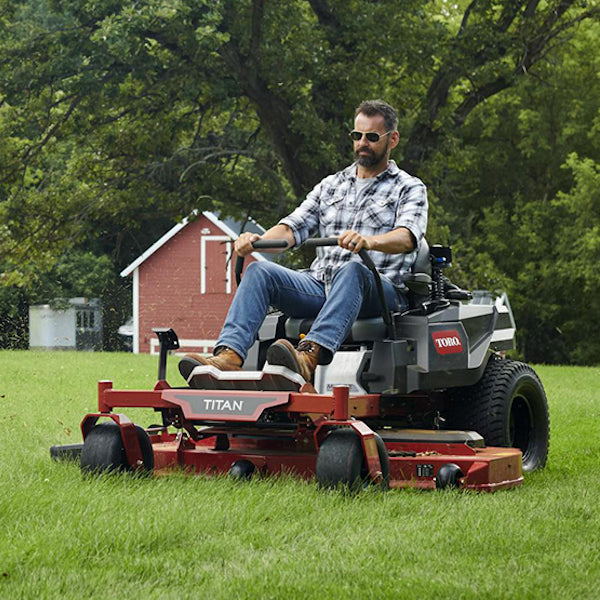 Toro Zero Turn Mowers