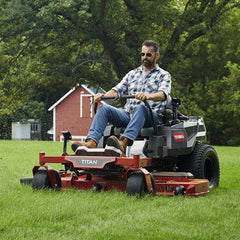 Toro Zero Turn Mower