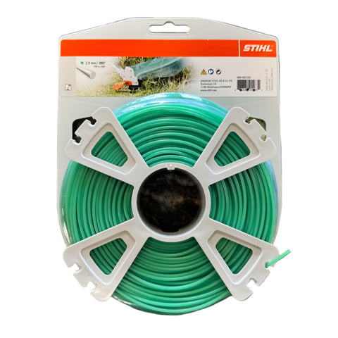 STIHL 0000 930 2337 TRIMMER LINE .080" 1 LB