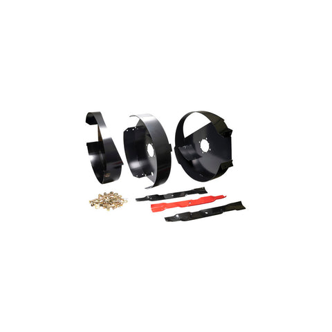 Hustler - 122555P - MULCH KIT 60 RD