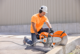 STIHL TS 910.0i Cutquik Gas Cut-Off Saw