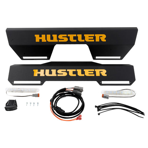 Hustler - 127057P - LIGHT KIT RAPTOR X