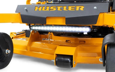 Hustler - 128867P - KIT LIGHT BAR FNT
