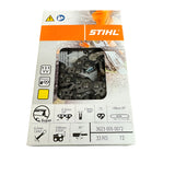 STIHL 3623 005 0072 33RS 72 BULK (20 Chains) 20" Full Chisel Saw Chain