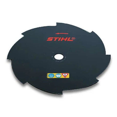 STIHL 4000 713 3802 - GRASS CUTTING BLADE 8 TOOTH 255-8