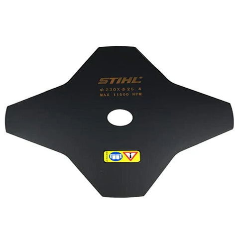 STIHL 4000 713 3801 - GRASS CUTTING BLADE 4 TOOTH 230-4