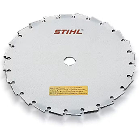 STIHL 4112 713 4203 Circular Saw Blade - Chisel Tooth