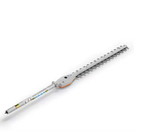 STIHL 4243 740 5001 US - HL-KM STRAIGHT HEDGE TRIMMER ATTACHMENT 0º 20"