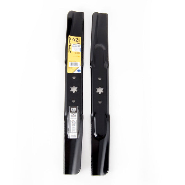 Cub Cadet Blade Set 42" - 490-110-C108