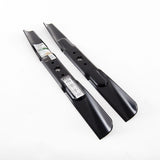 Cub Cadet Blade Set-46" Star - 490-110-Y110