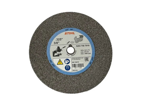 STIHL 5203 750 7010 .325 and 3/8 Grinding Wheel