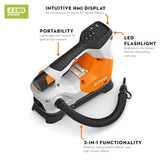 STIHL KOA 20.0 Cordless Air Compressor SET SA06 011 8211 US