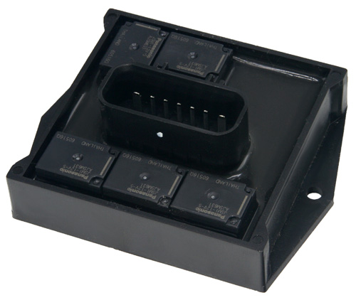 Hustler - 604373 - RELAY CONTROL MODULE