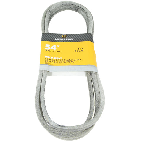 Hustler - 604817R - 54" DECK BELT RET