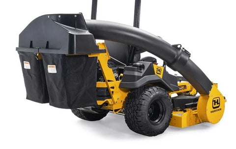 Hustler - 942367 - Catcher, 2-Bag 7.2 bu. (no adapter neede