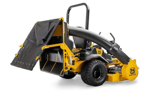 Hustler - 942375 - Catcher, Bac-Vac 8 bu. (no adapter neede