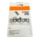 STIHL 3133 005 0072 33RH-72 20" Rapid Hexa Chainsaw Chain