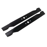 CRAFTSMAN CMXGZAM110136 42" Bagging and Side Discharging Blade Set