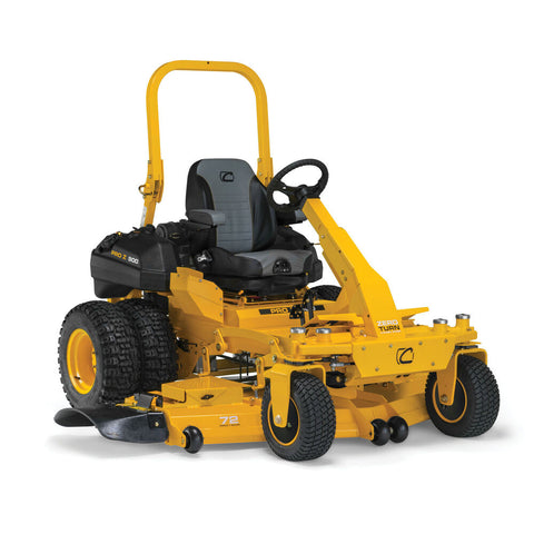 Cub Cadet PRO Z 972 SD EFI Kawasaki - 53FLHVUYA50