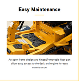 Cub Cadet ZTXS4 54 47TSCAB7A10