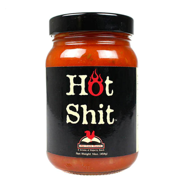 Hot Shit Salsa