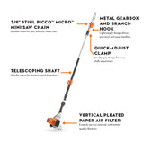 STIHL HT 135 Pole Saw