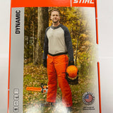 STIHL 0000 886 3206 | 44" Chainsaw Protective Chaps