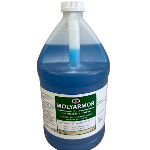 Central Boiler 2900630 MolyArmor 350 Corrosion Inhibitor (1 gal)