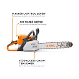 Stihl MS 250 Chainsaw