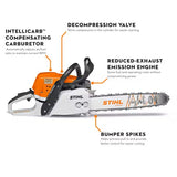 Stihl MS 311