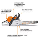 Stihl MS 391