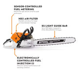 Stihl MS 500 i