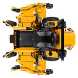 Hustler Super 104 38.5HP - Kawasaki FX1000 EFI (38.5hp) 104"